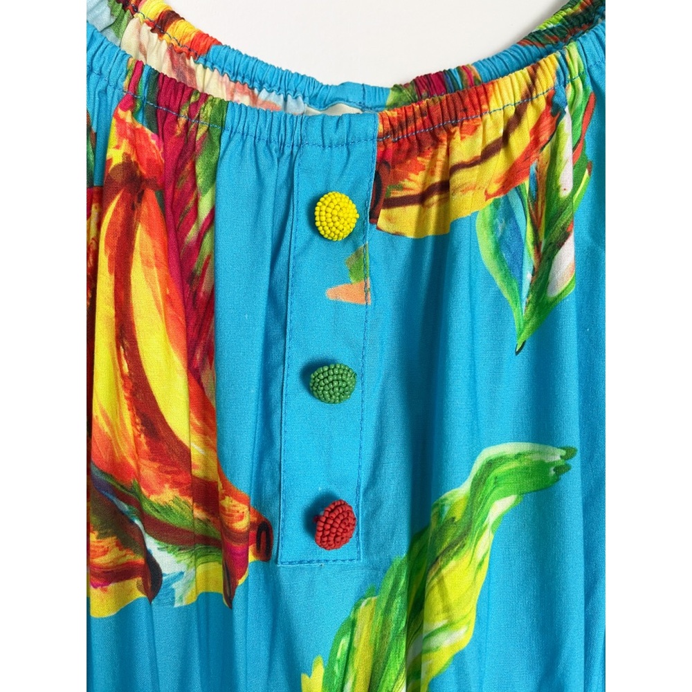 FARM Rio | Farm Mix Maxi Dress - Picture 4 of 15
